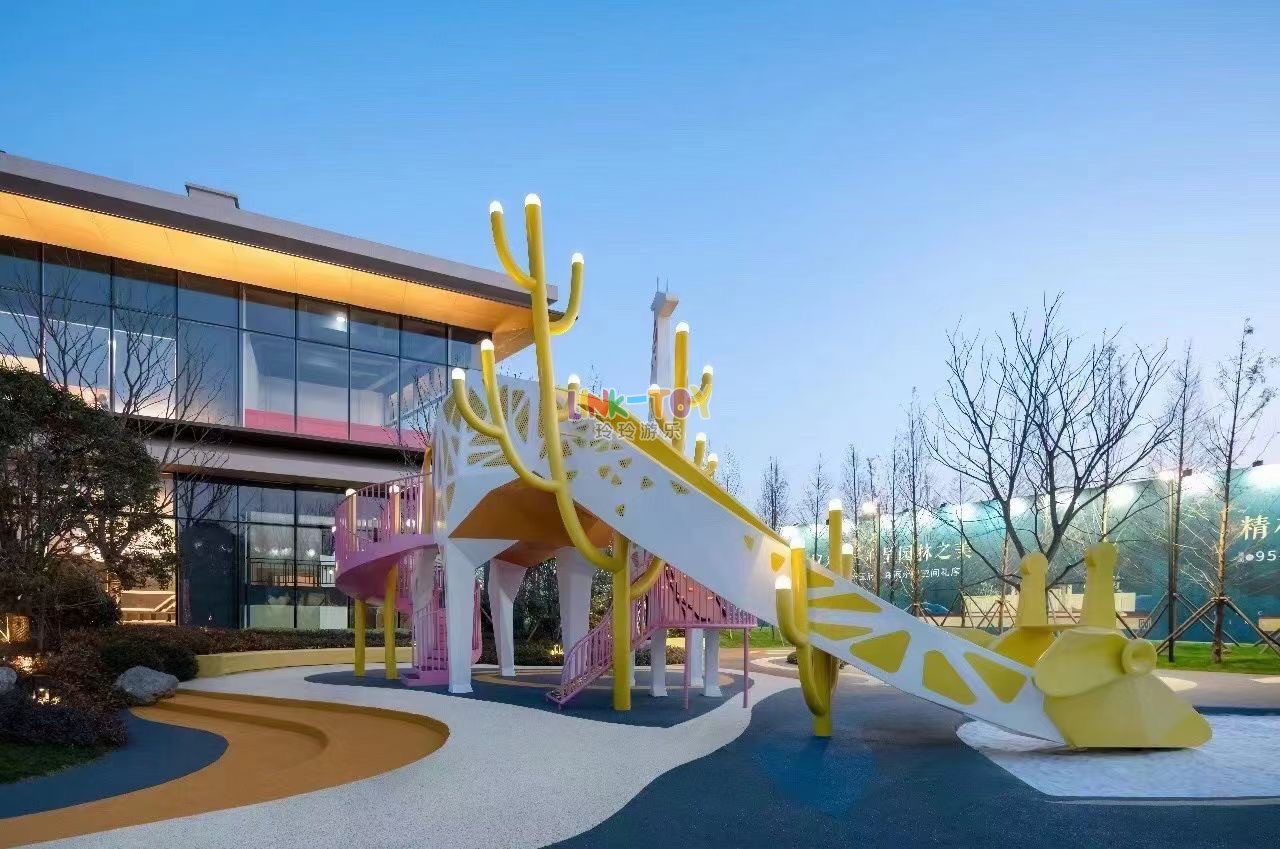 游樂設(shè)備案例