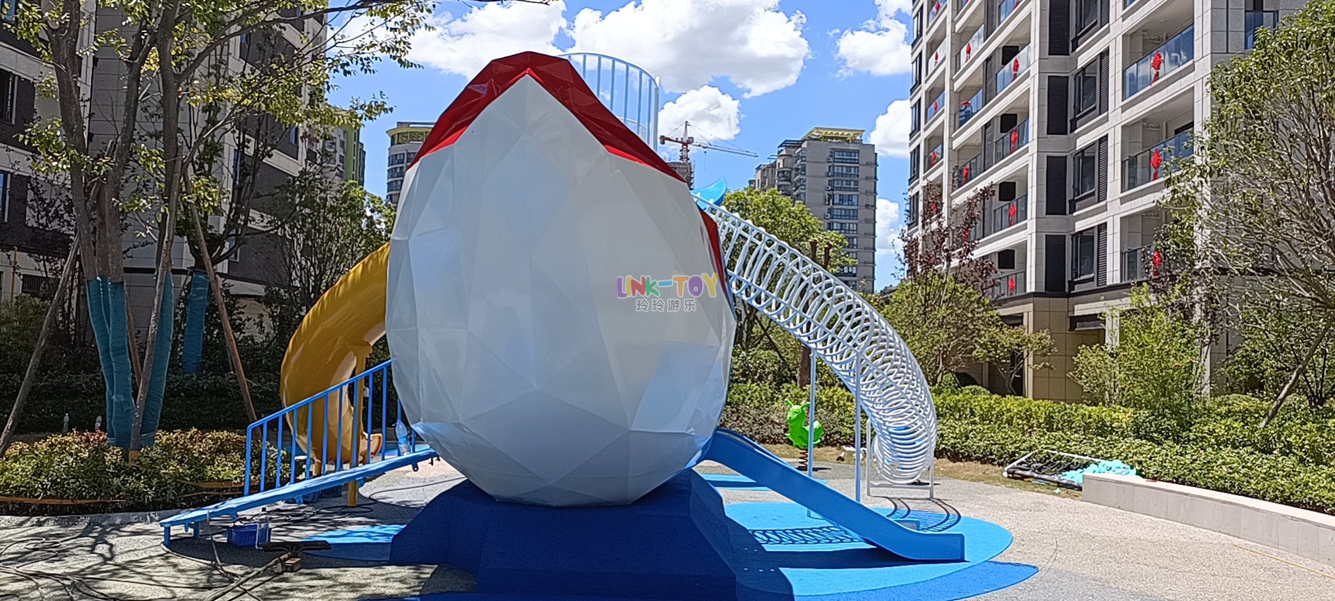 游樂設(shè)備案例