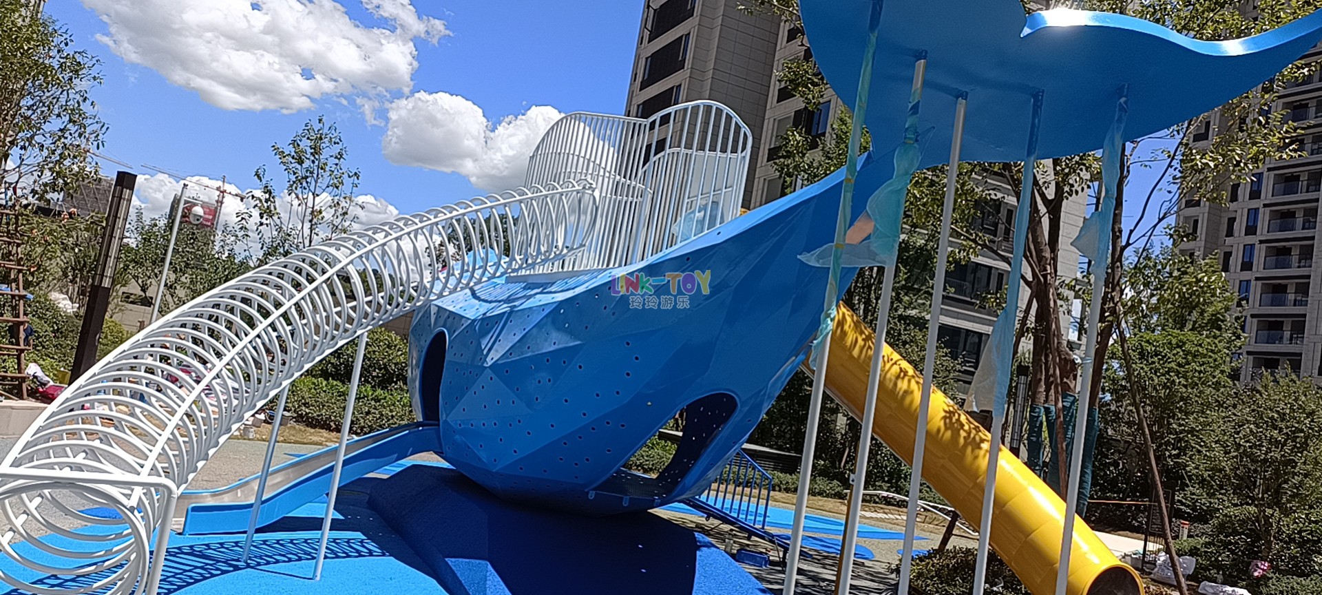 游樂設(shè)備案例