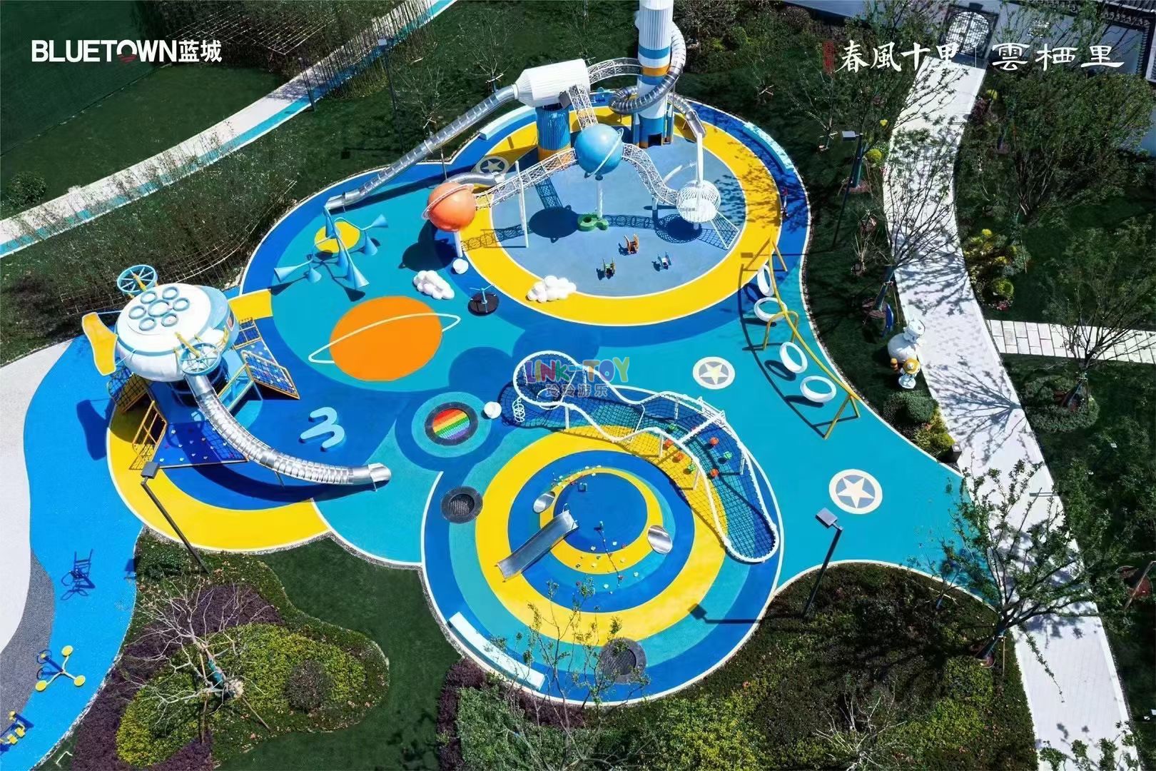 游樂設(shè)備案例