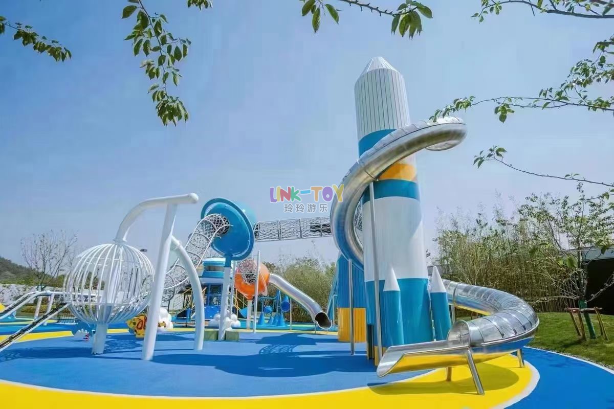 游樂設(shè)備案例