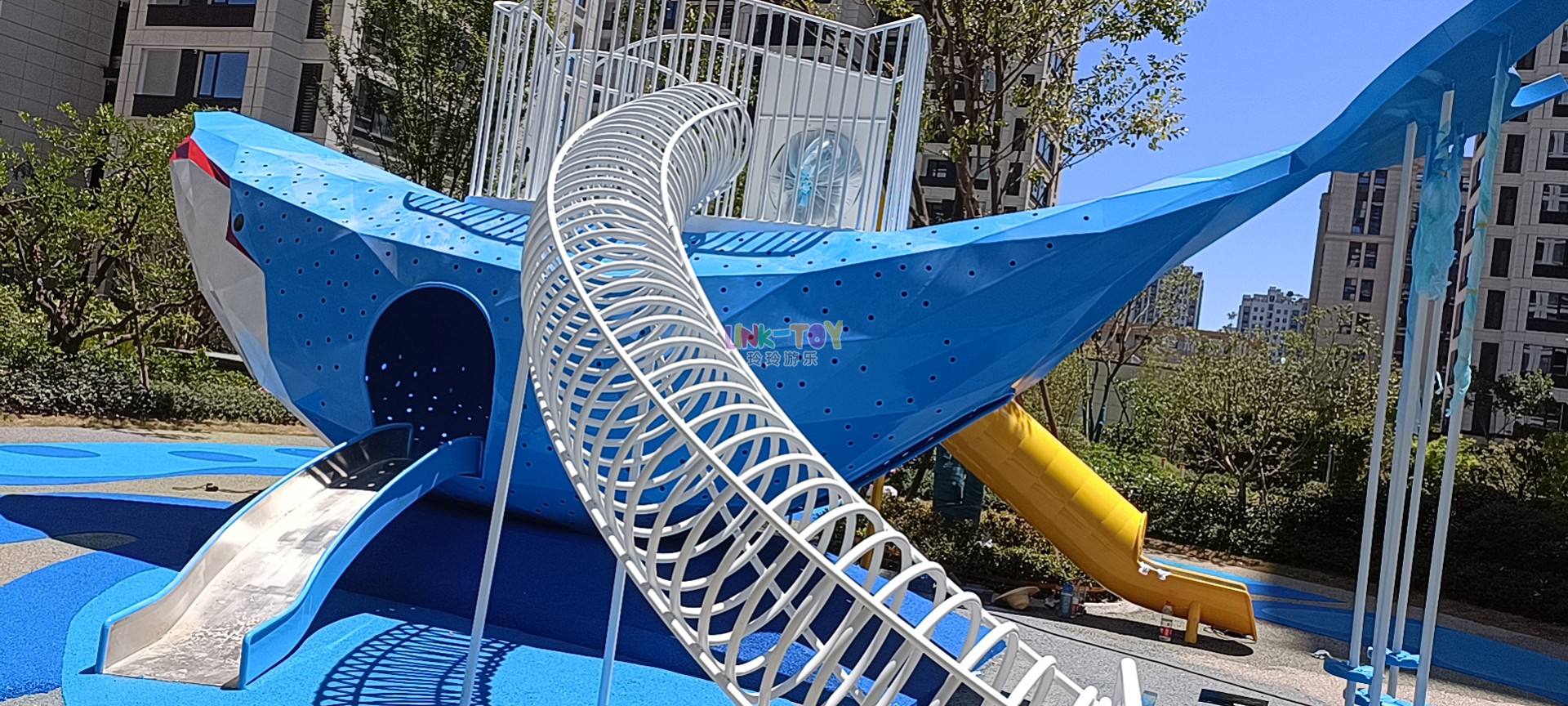 游樂設(shè)備案例