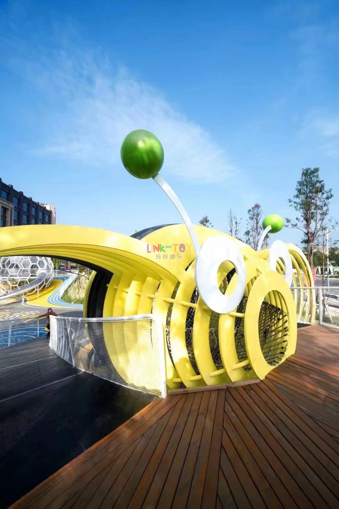 游樂設(shè)備案例