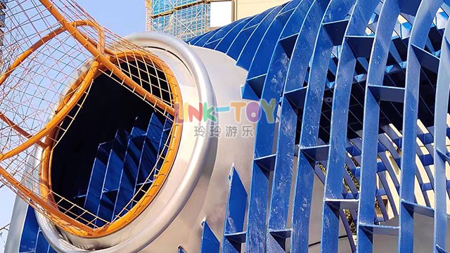 游樂(lè)設(shè)備案例