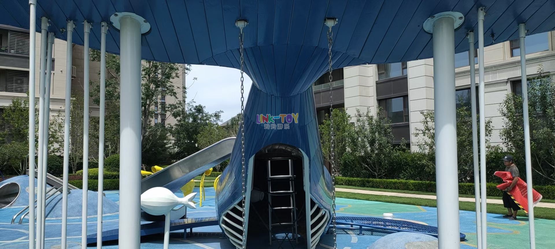 游樂設(shè)備案例