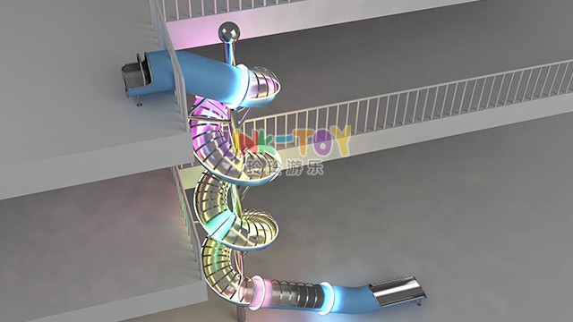 游樂設(shè)備案例