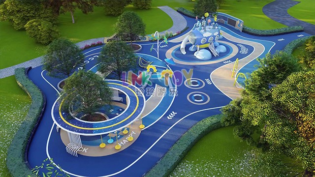 游樂(lè)設(shè)備案例