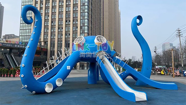 游樂(lè)設(shè)備案例