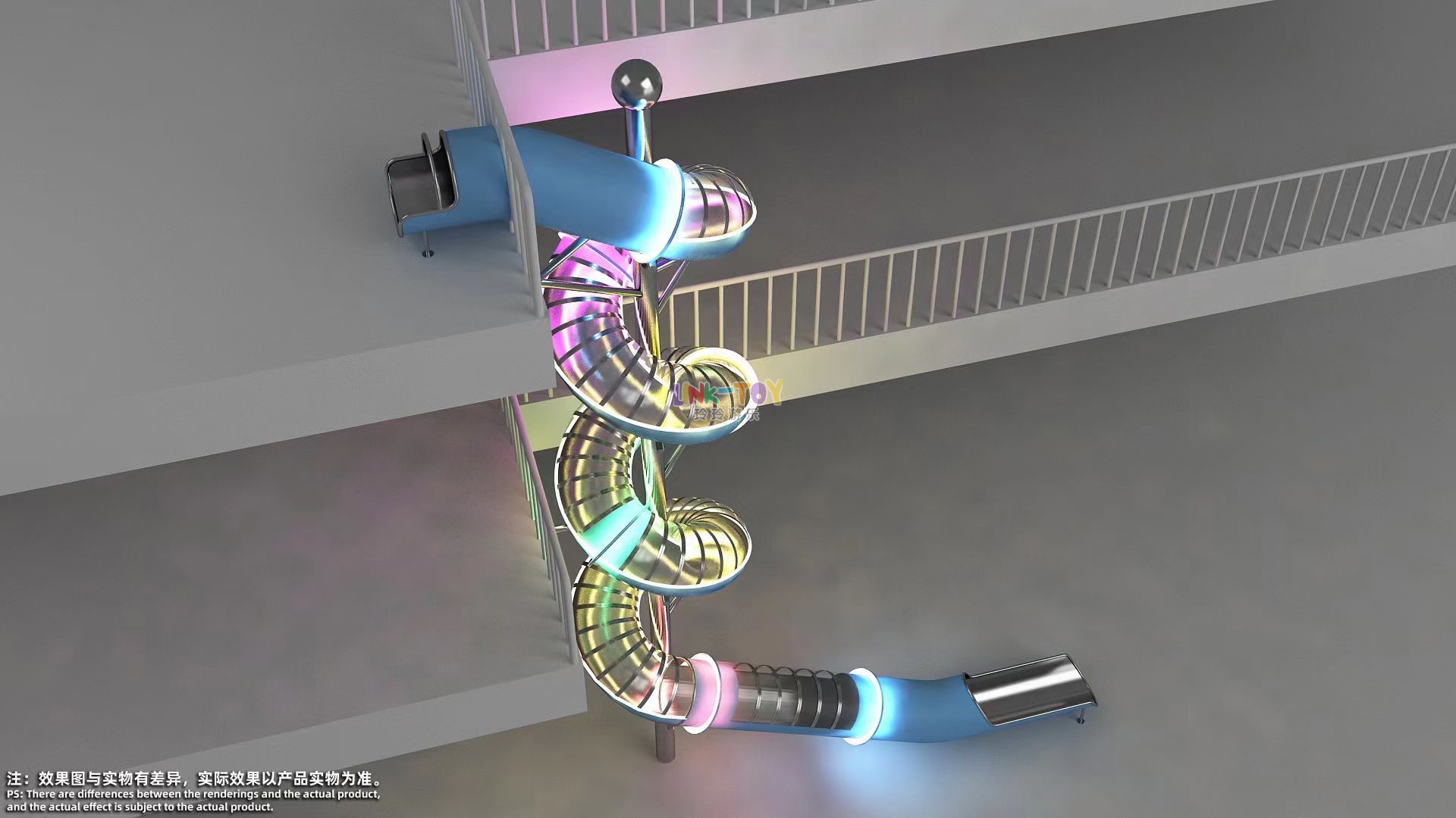 游樂(lè)設(shè)備案例