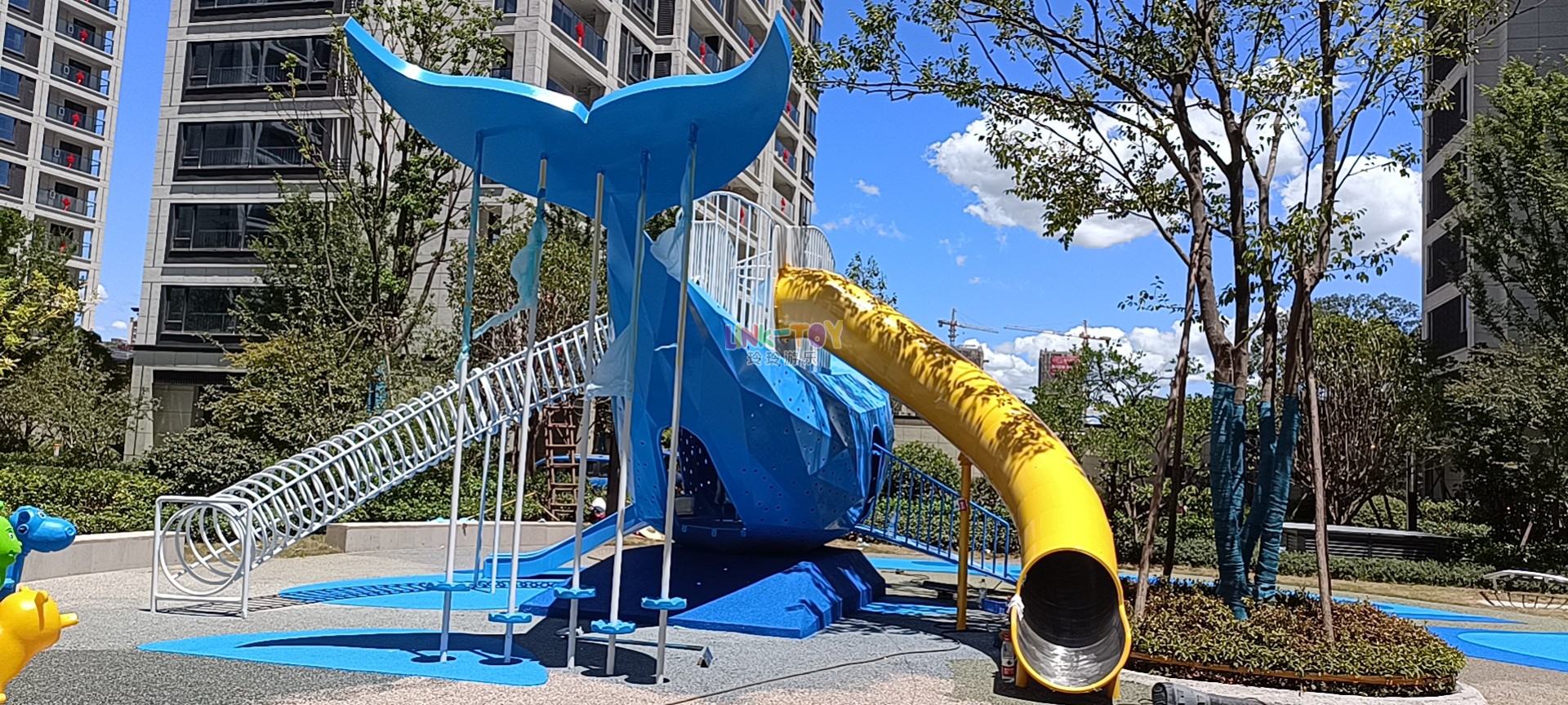 游樂設(shè)備案例