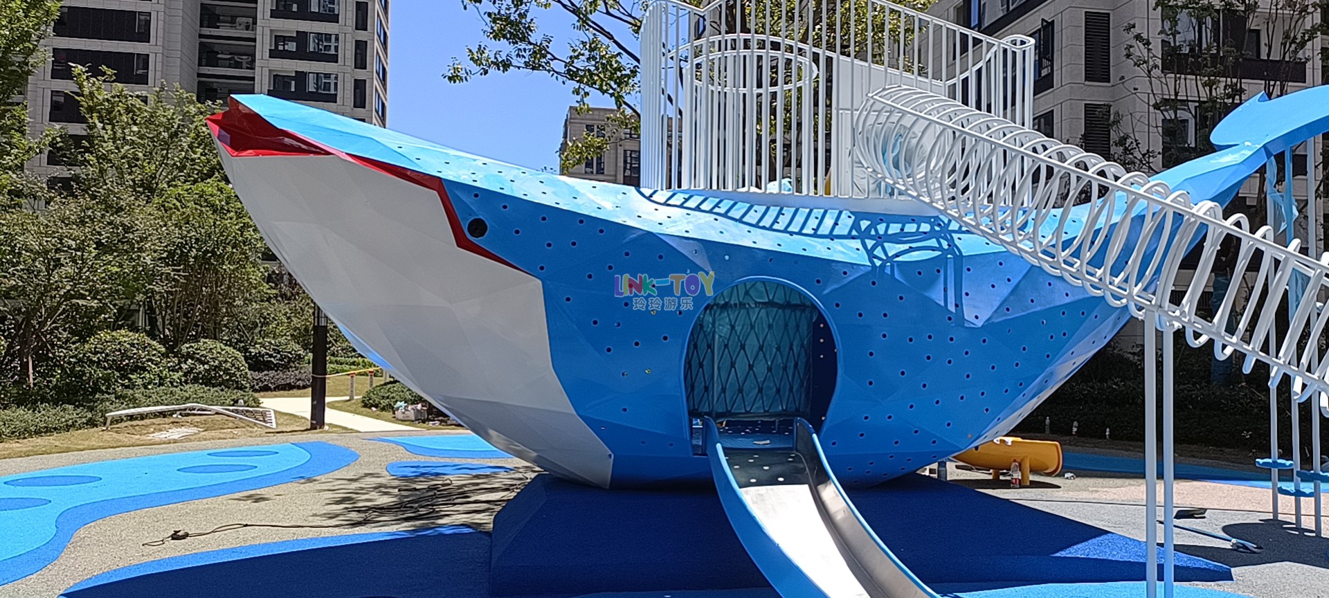 游樂設(shè)備案例