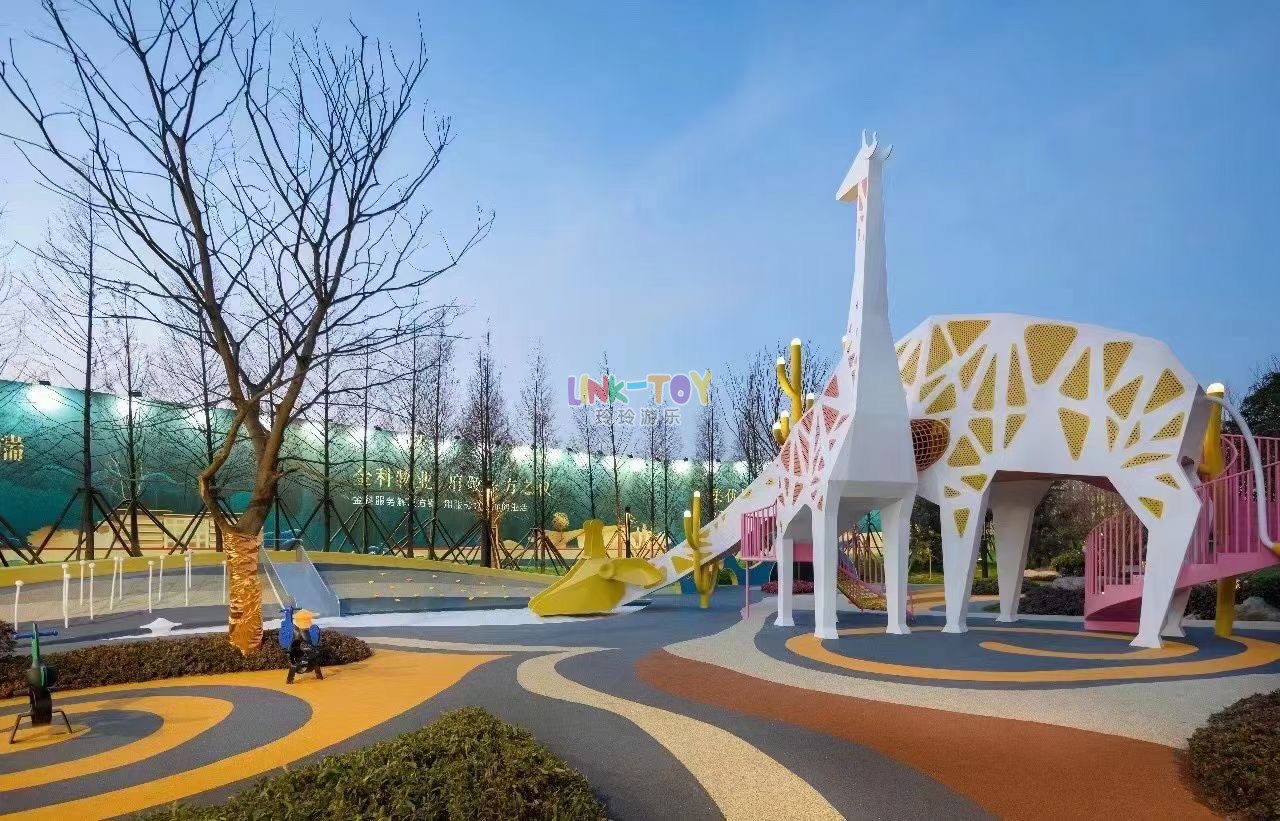 游樂設(shè)備案例