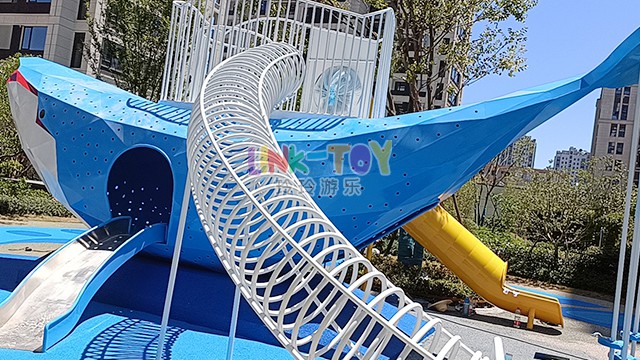 游樂(lè)設(shè)備案例