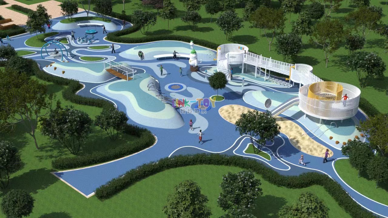 游樂設(shè)備案例