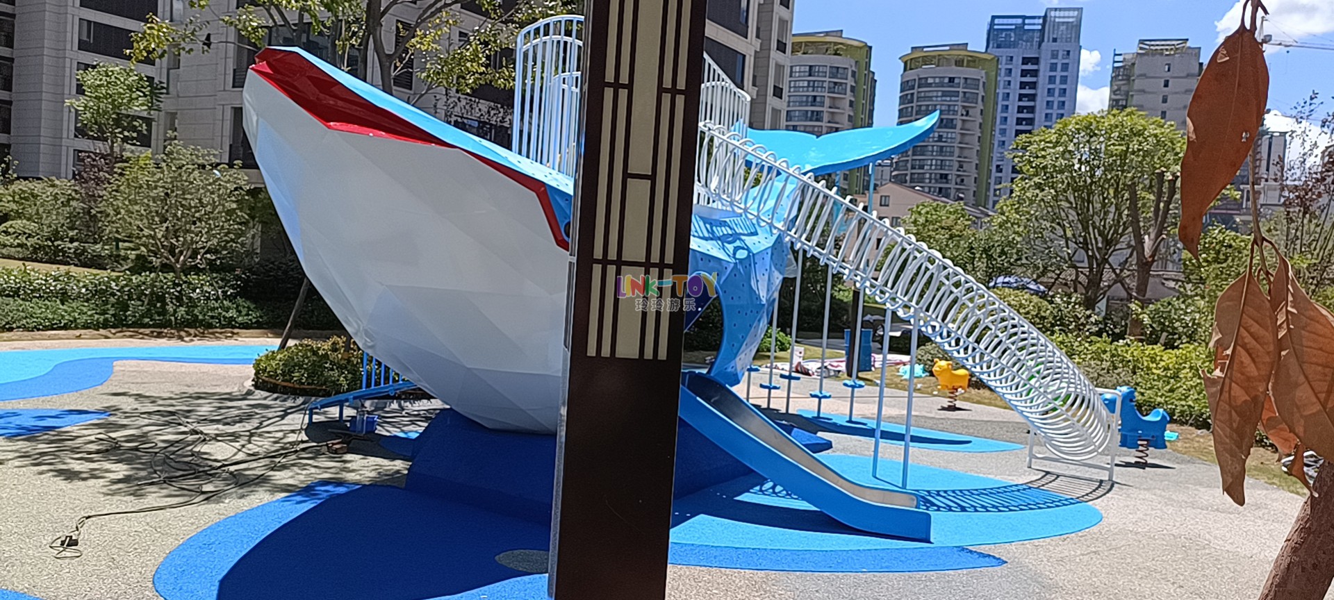 游樂設(shè)備案例