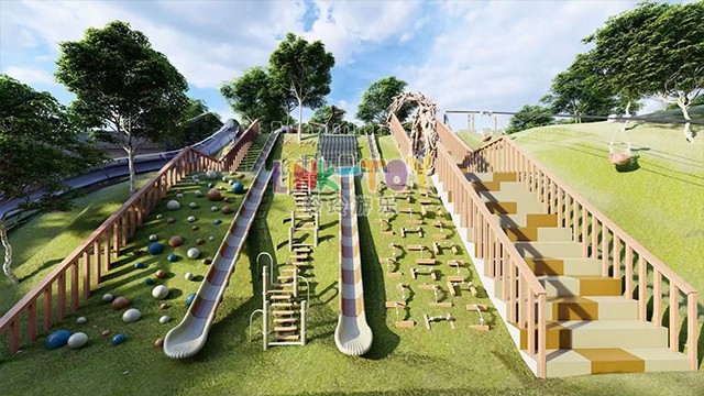 游樂(lè)設(shè)備案例