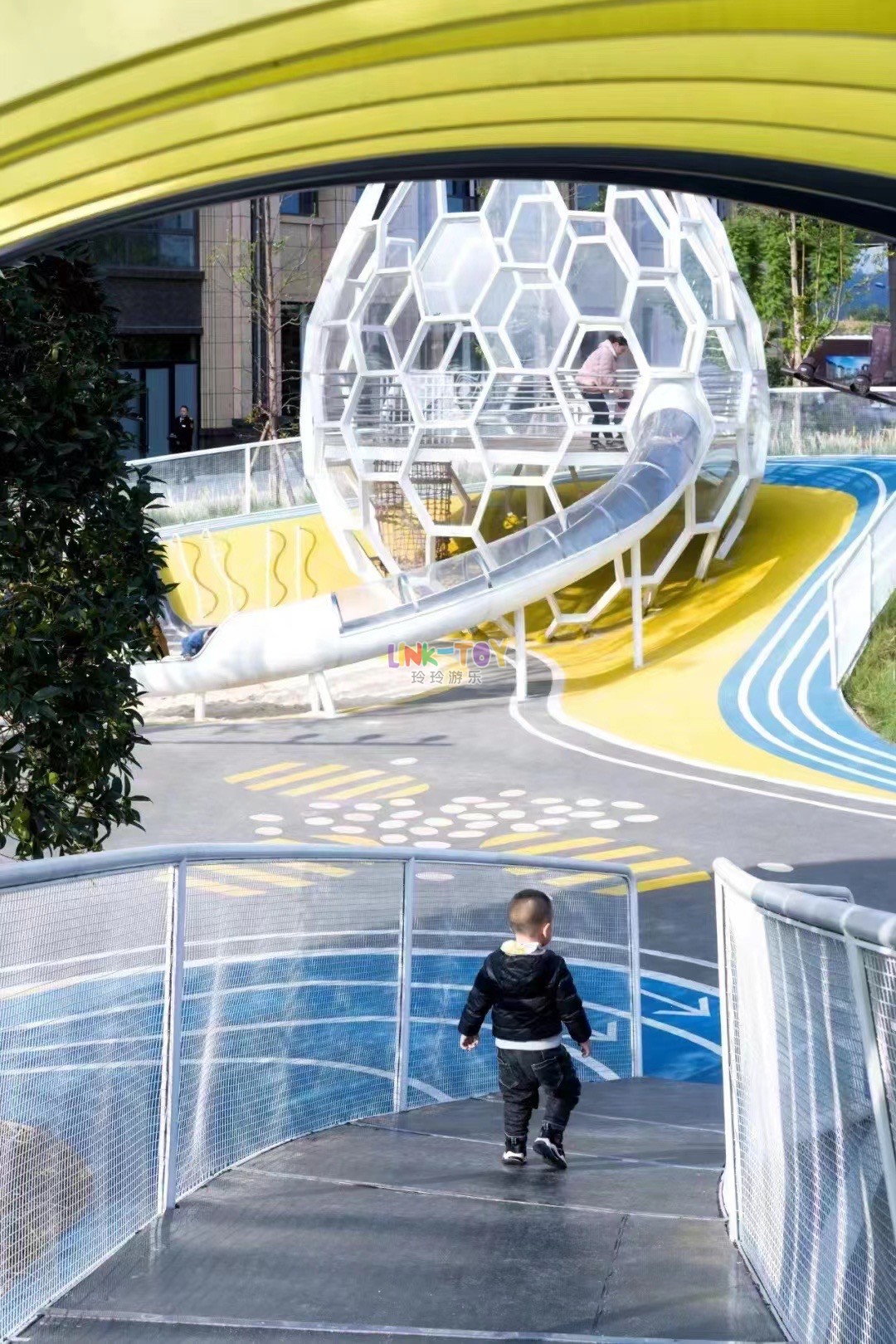 游樂設(shè)備案例