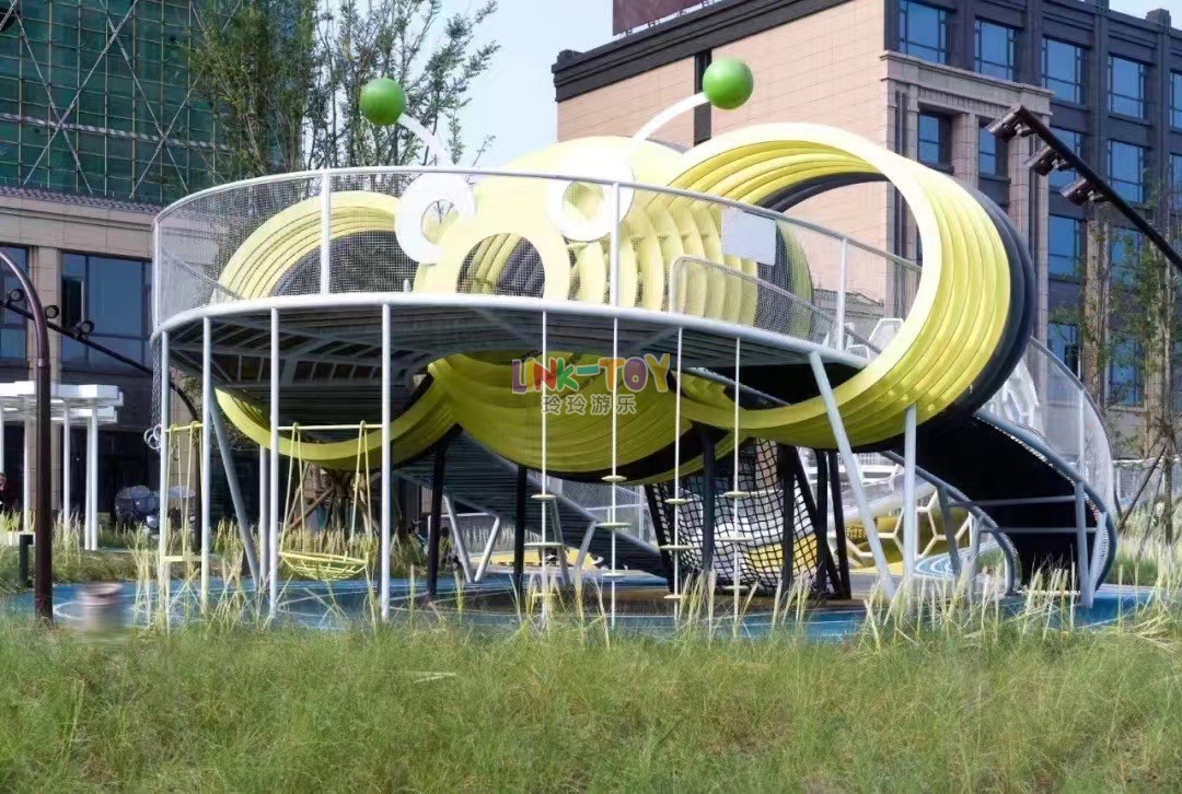 游樂設(shè)備案例