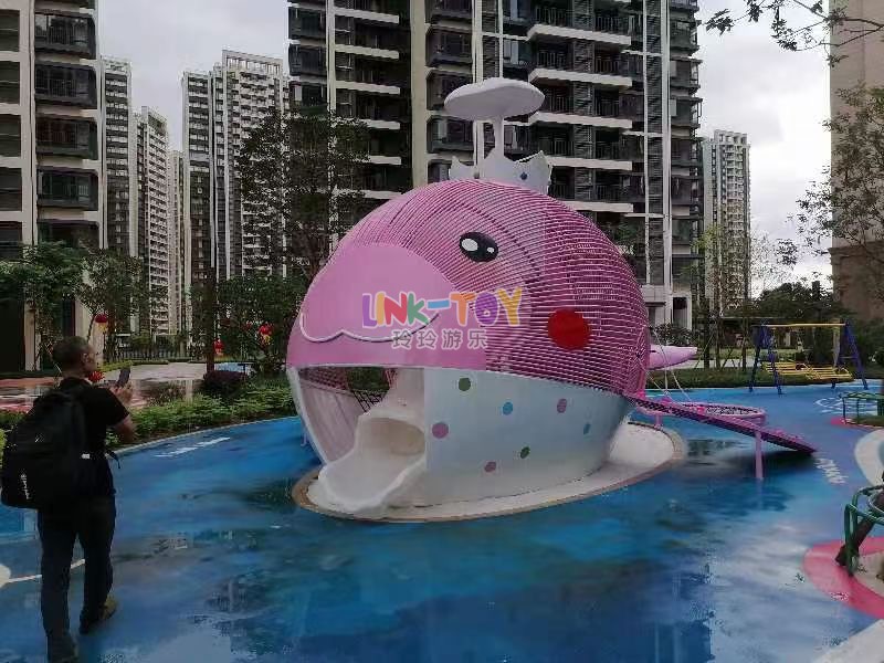 游樂(lè)設(shè)備案例