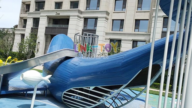 游樂(lè)設(shè)備案例