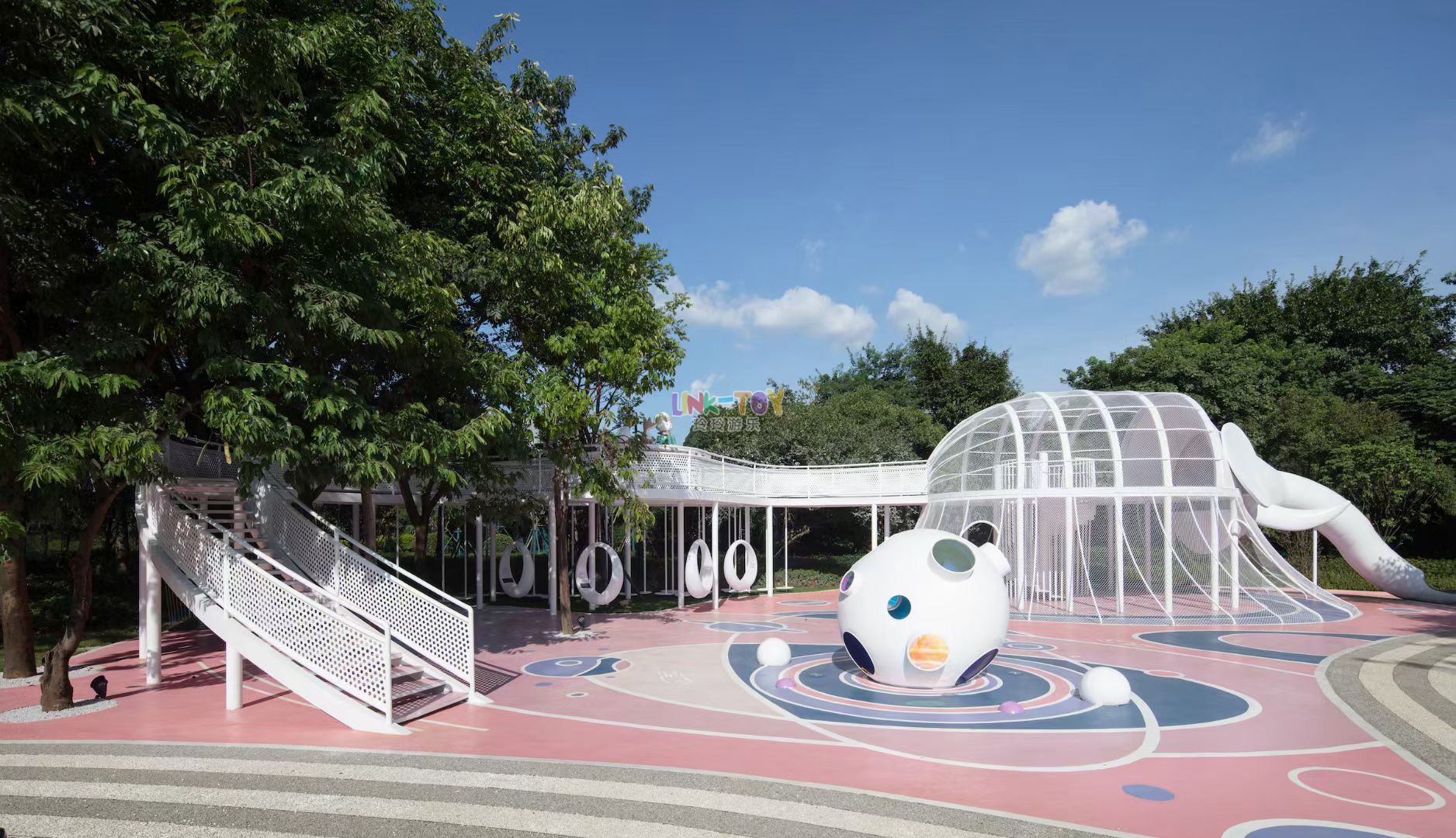 游樂設(shè)備案例