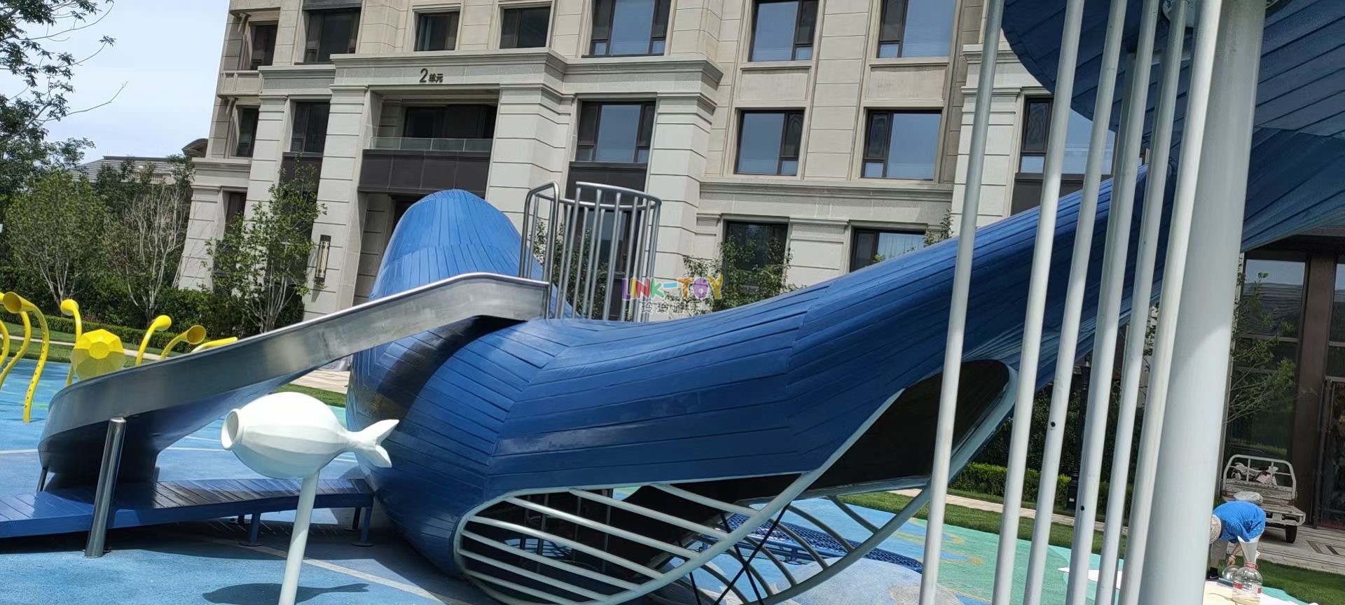 游樂設(shè)備案例