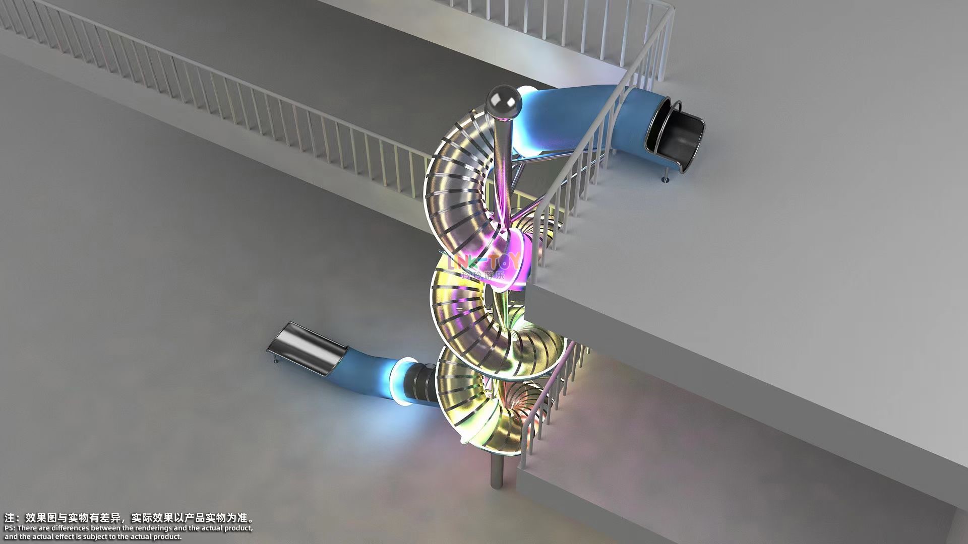 游樂(lè)設(shè)備案例