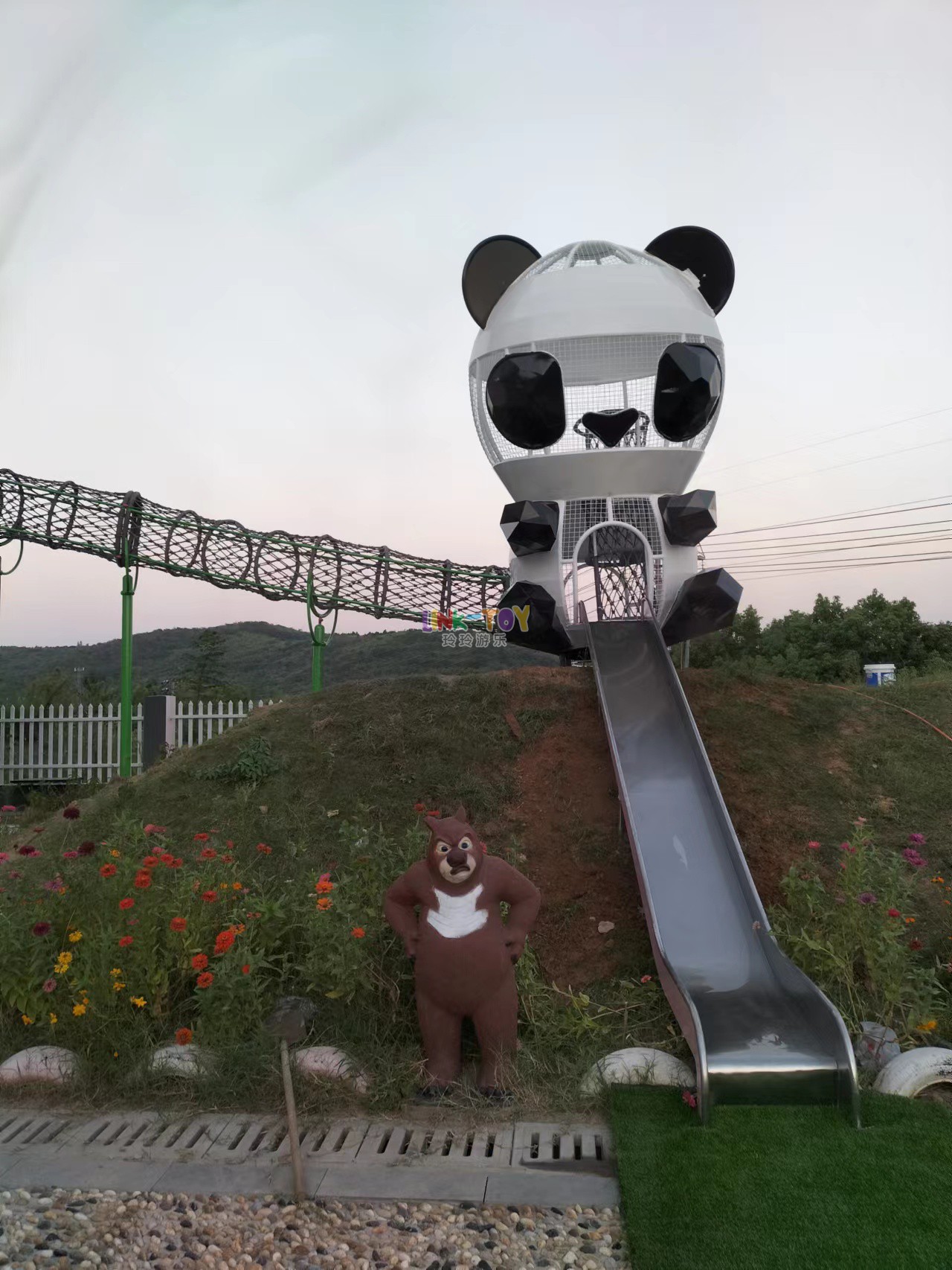 游樂設(shè)備案例