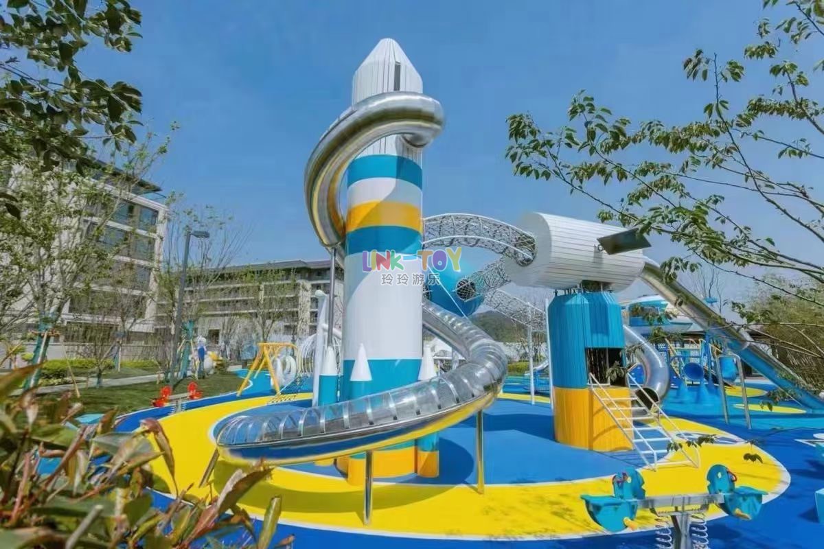 游樂設(shè)備案例