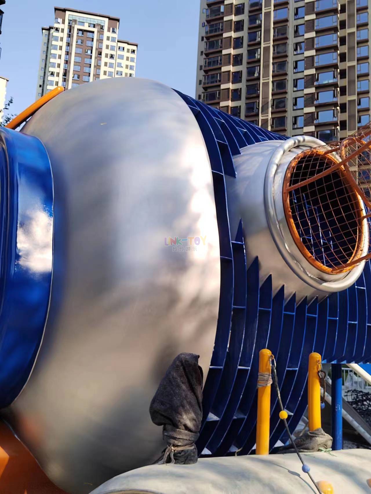 游樂(lè)設(shè)備案例