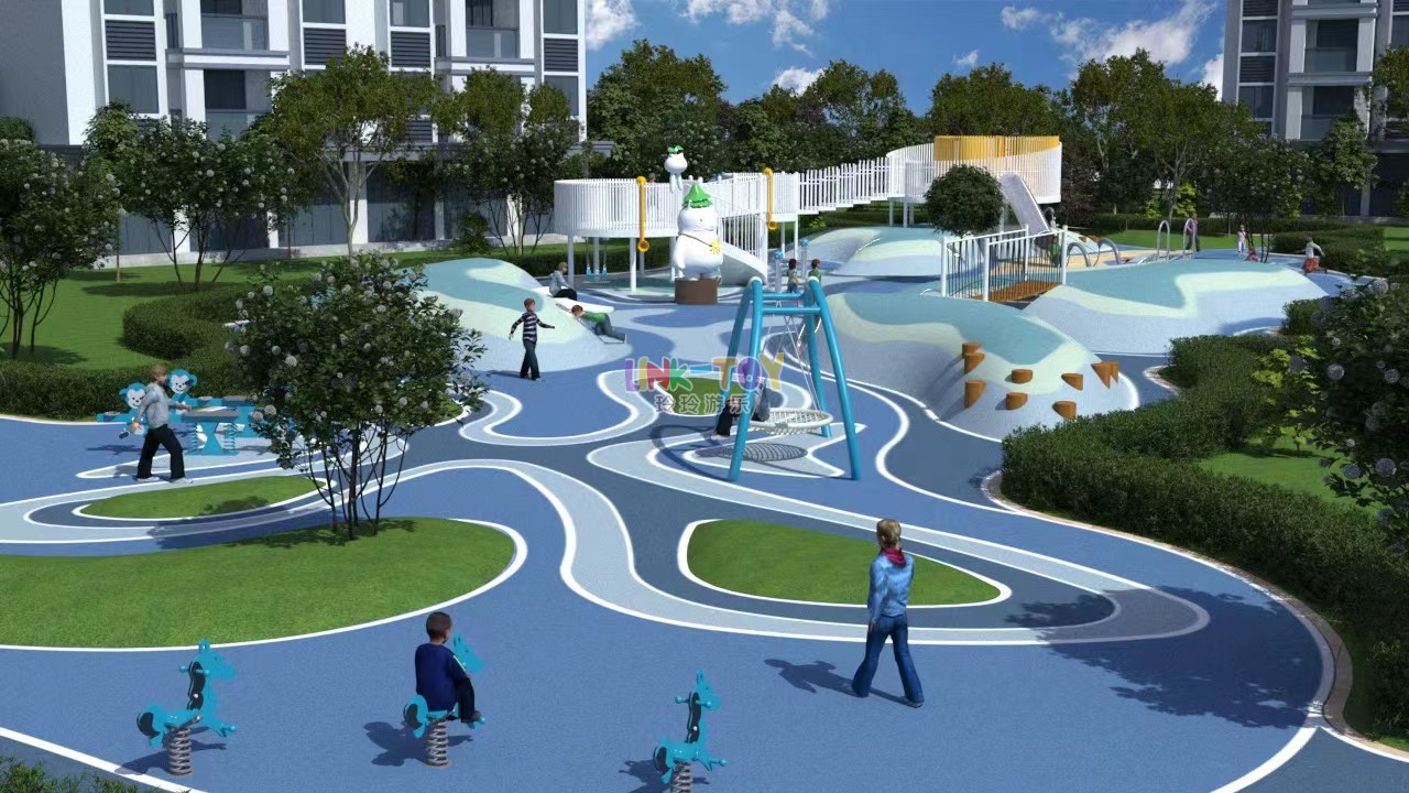 游樂設(shè)備案例