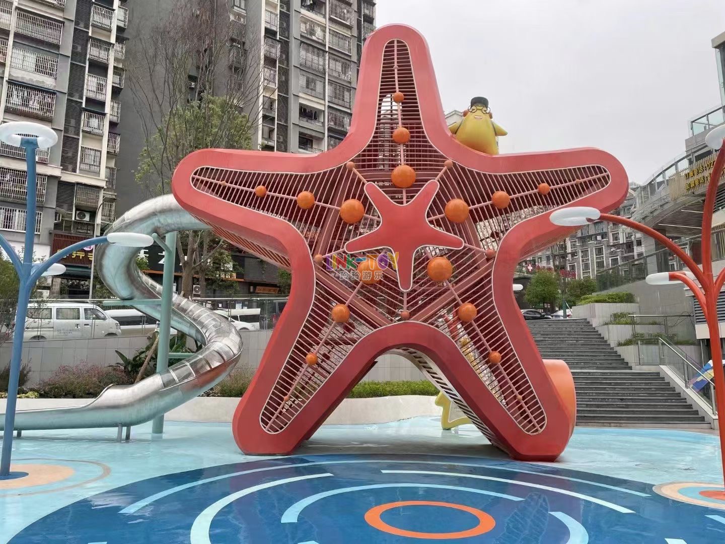 游樂(lè)設(shè)備案例