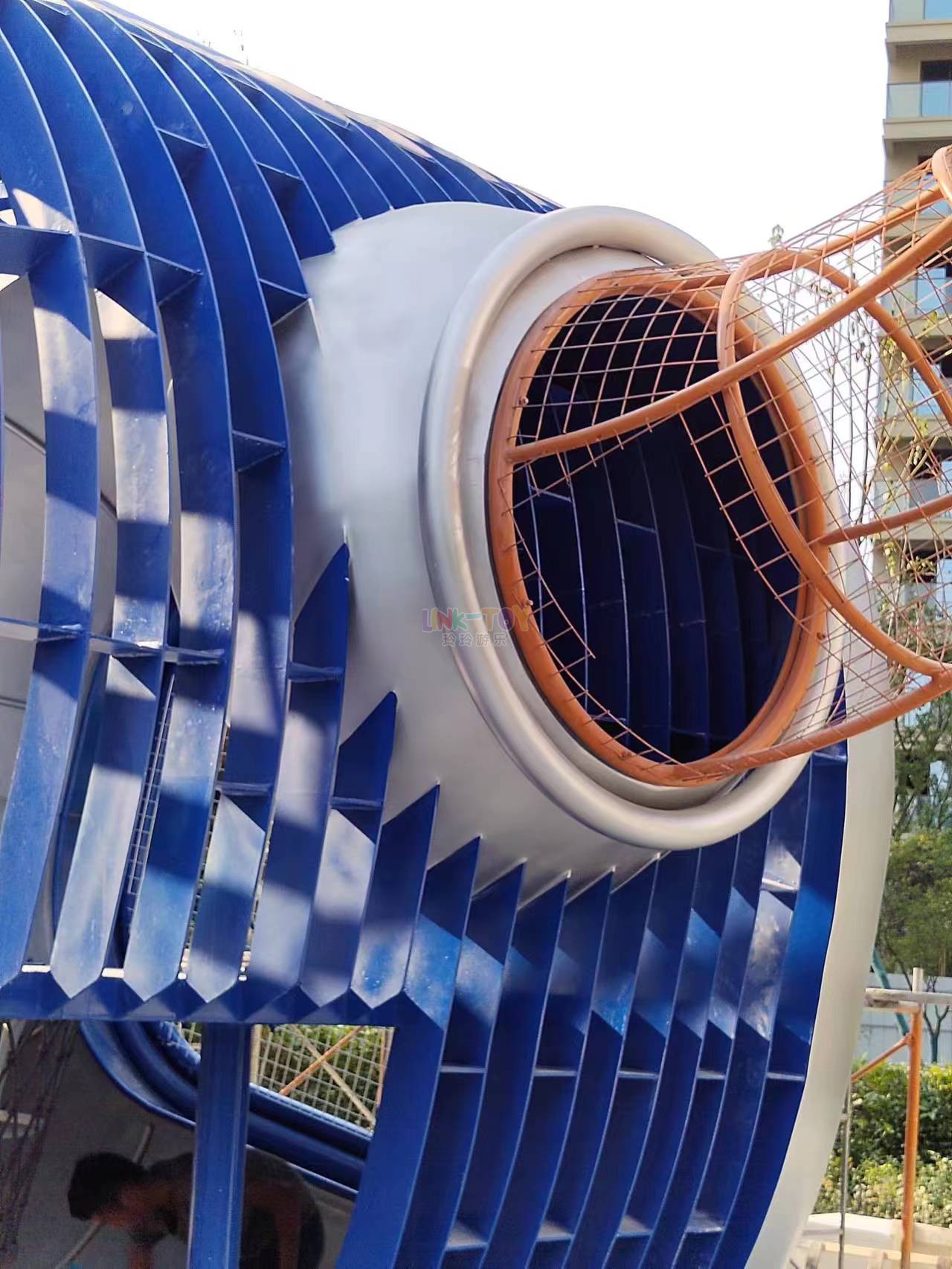 游樂(lè)設(shè)備案例