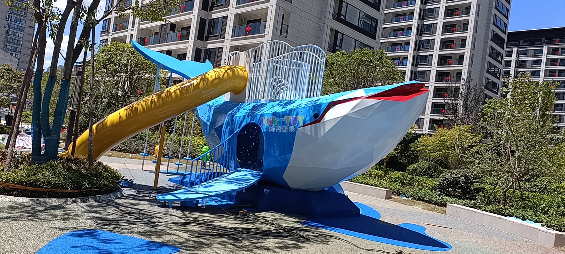 游樂設(shè)備案例