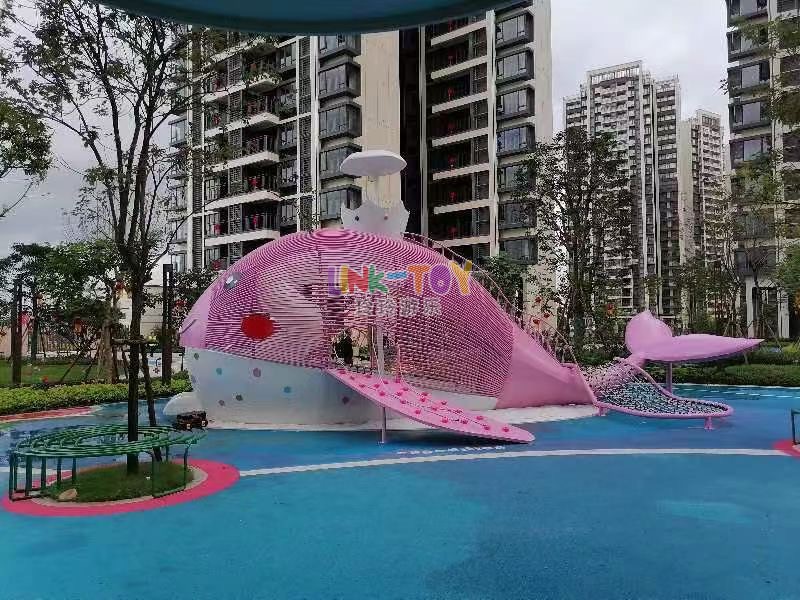 游樂(lè)設(shè)備案例