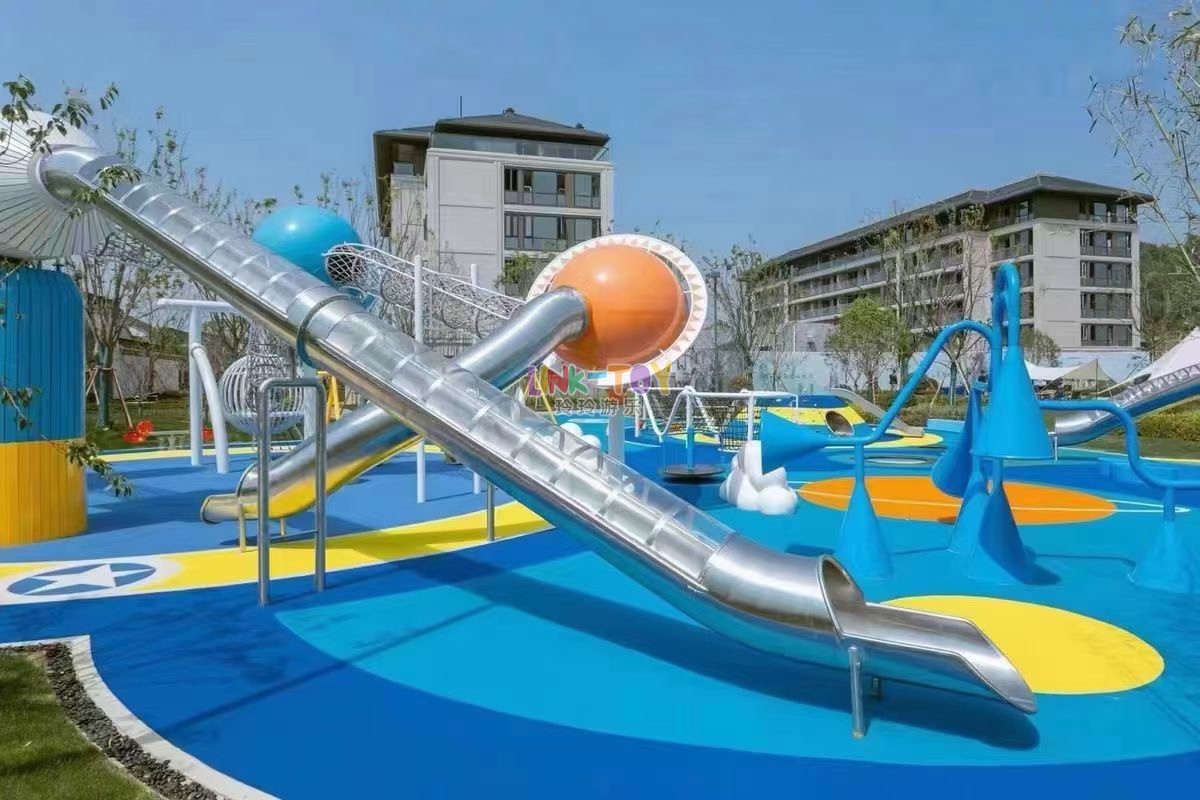 游樂設(shè)備案例