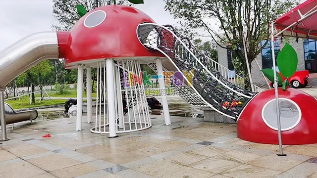 游樂設(shè)備案例