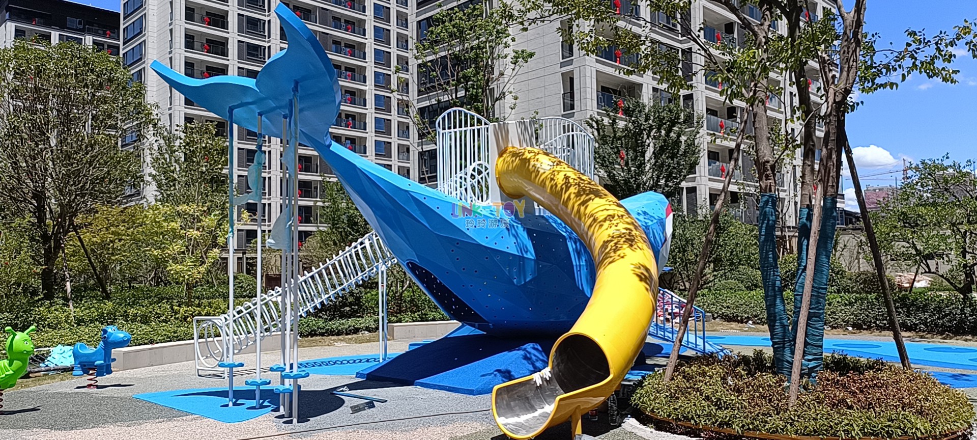 游樂設(shè)備案例