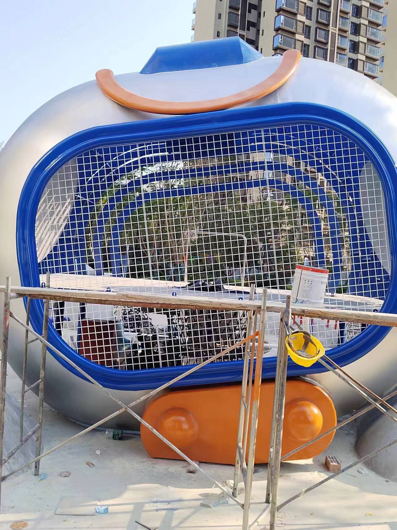 游樂(lè)設(shè)備案例