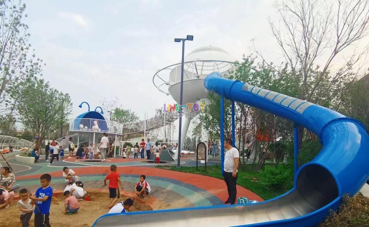 什么是非標(biāo)游樂(lè)設(shè)備?