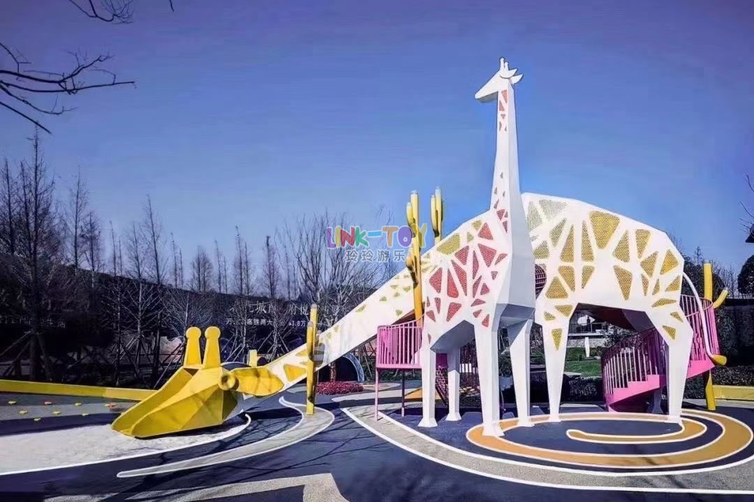 游樂設(shè)備案例