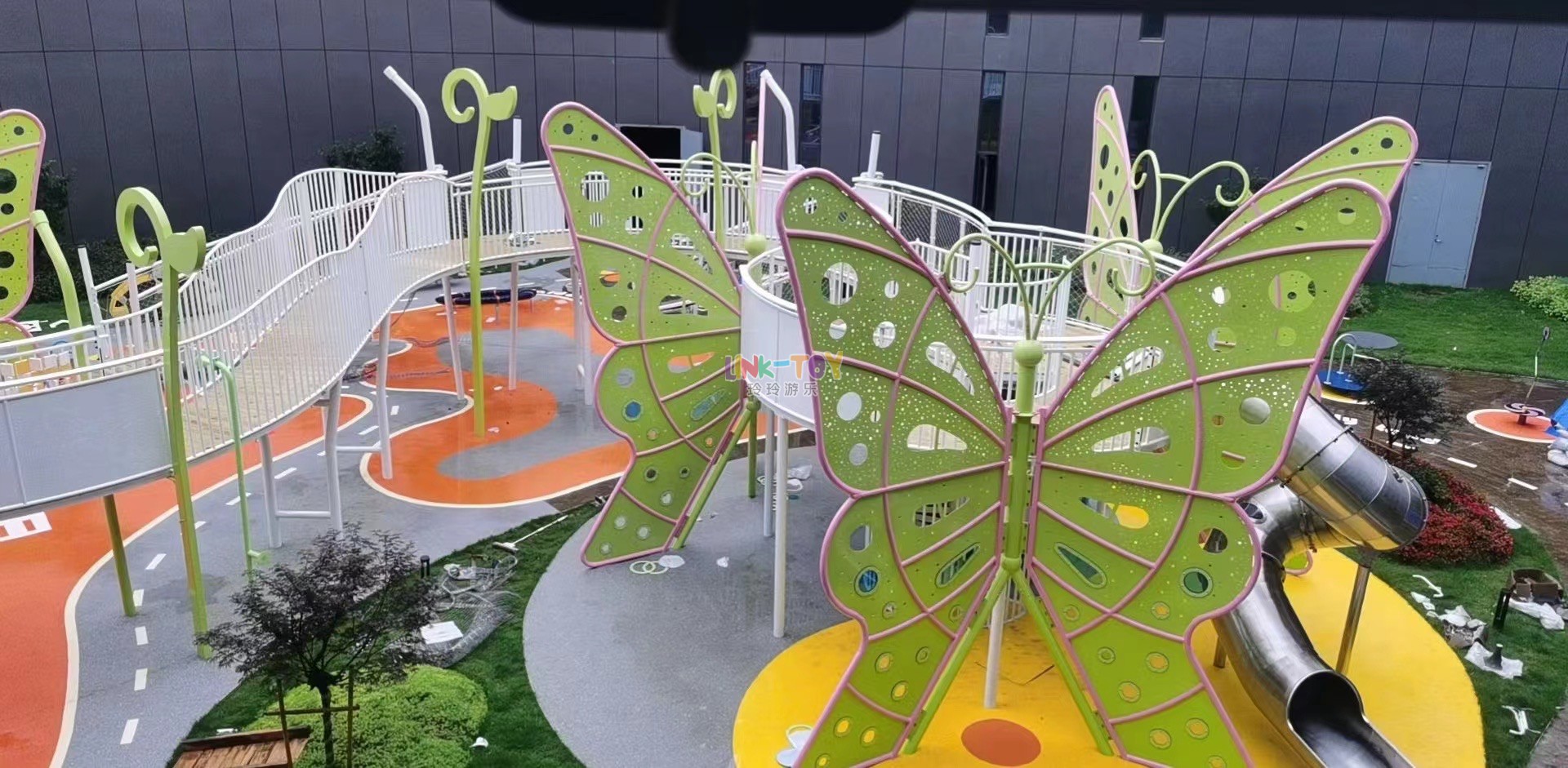 游樂(lè)設(shè)備案例