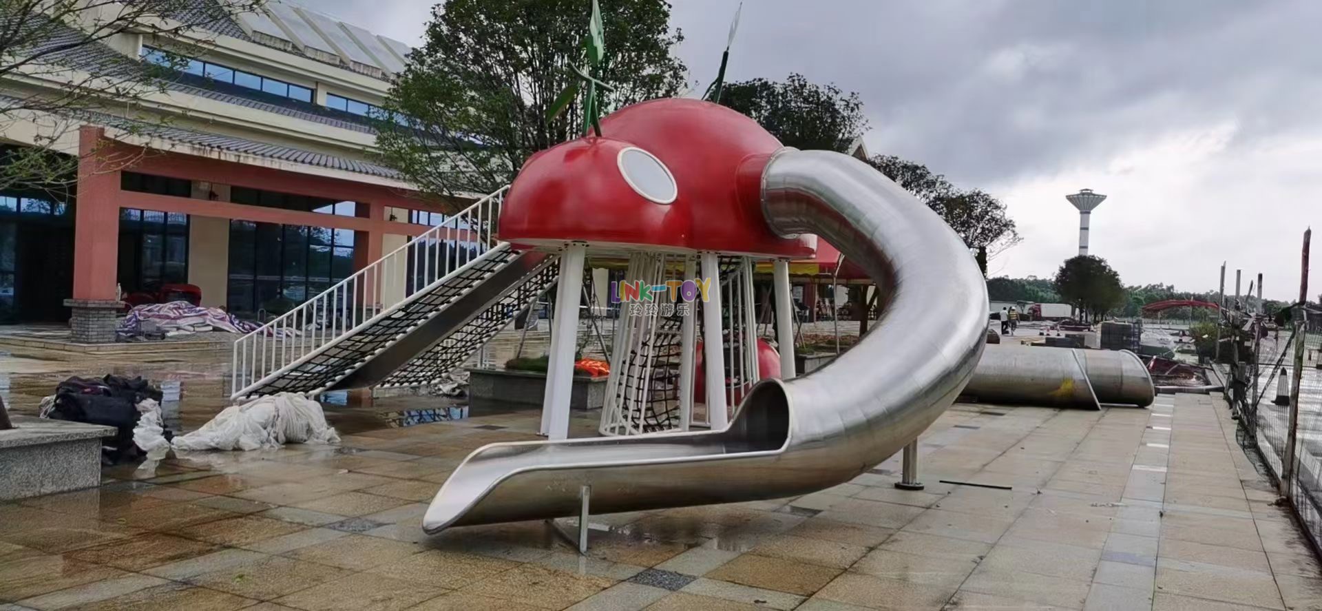 游樂設(shè)備案例