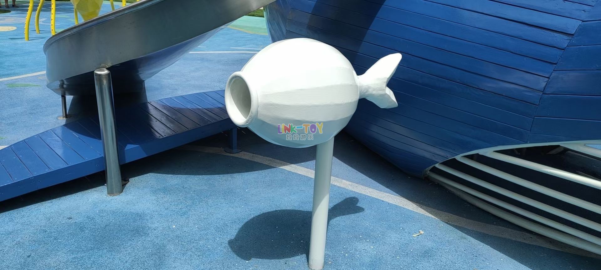 游樂設(shè)備案例