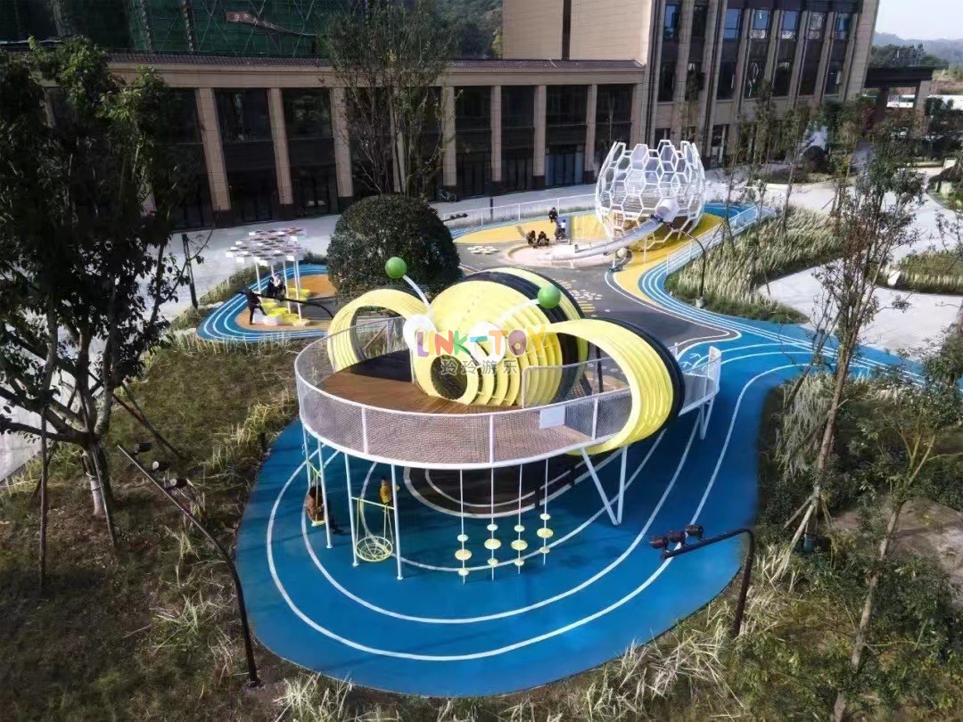 游樂設(shè)備案例