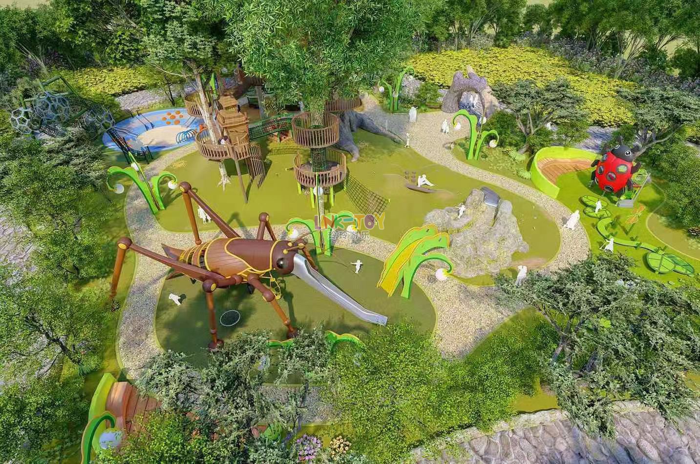 游樂設(shè)備案例