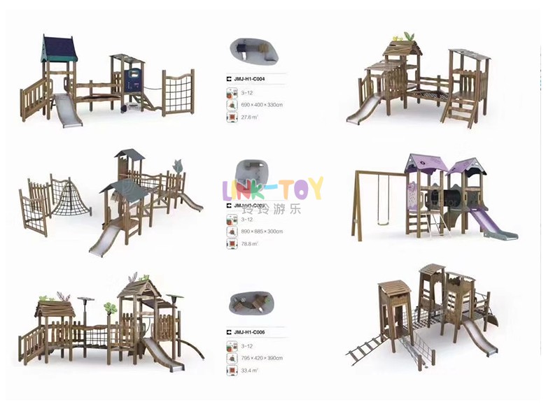 非標(biāo)木質(zhì)組合