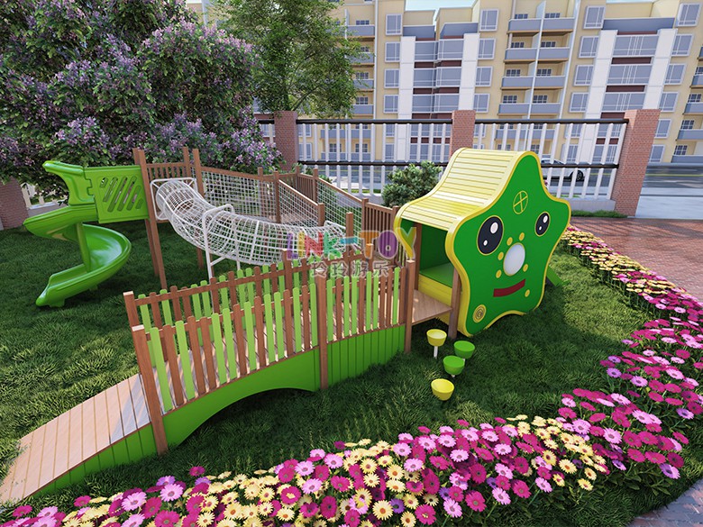幼兒園游樂(lè)設(shè)備規(guī)劃