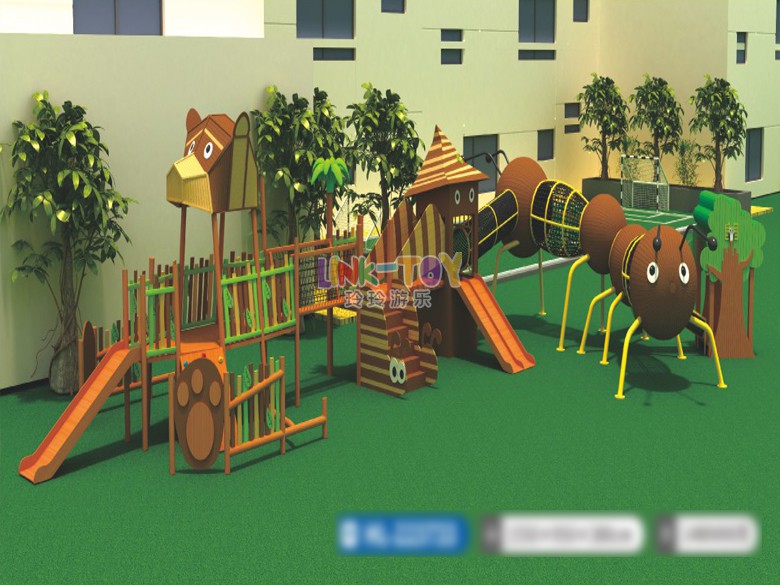 幼兒園游樂(lè)設(shè)備規(guī)劃