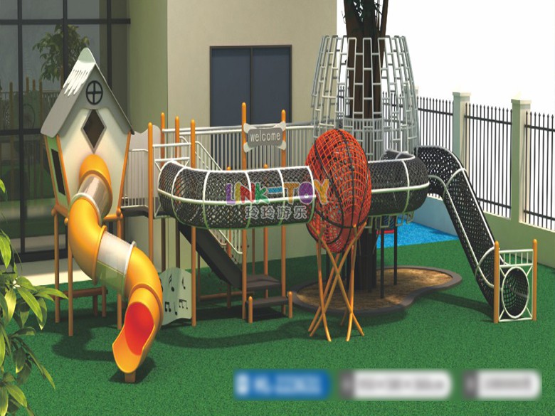 幼兒園游樂(lè)設(shè)備規(guī)劃